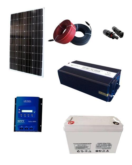 Bağ Evi Paket Sistem 1