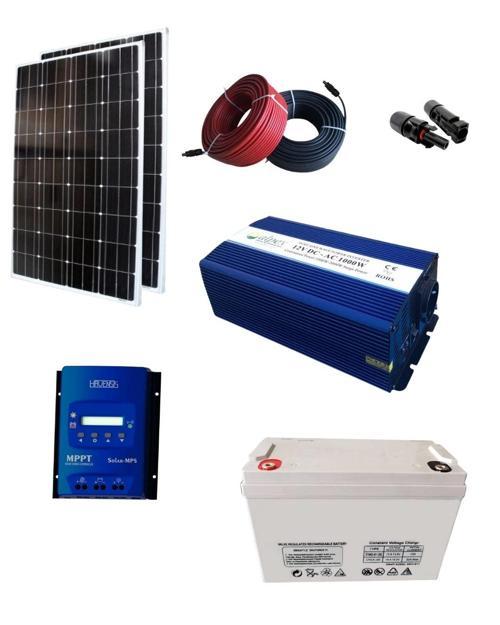 Bağ Evi Paket Sistem 2