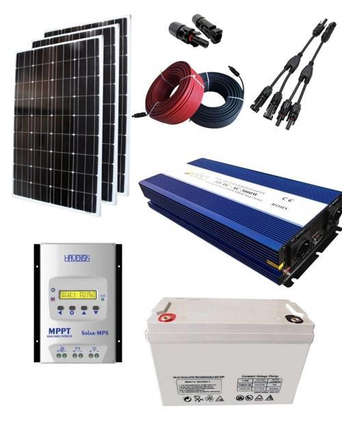 Bağ Evi Paket Sistem 6