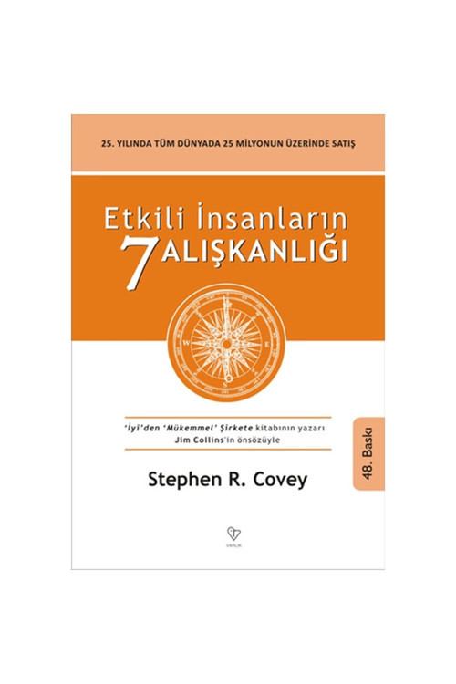 Etkili İnsanların 7 Alışkanlığı (Korsan)
