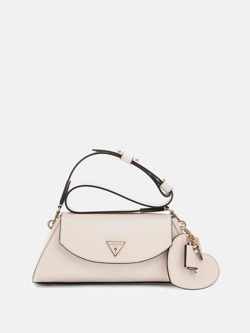 Bolena Kadın Krem Omuz Çantası HWZG9207190-STO