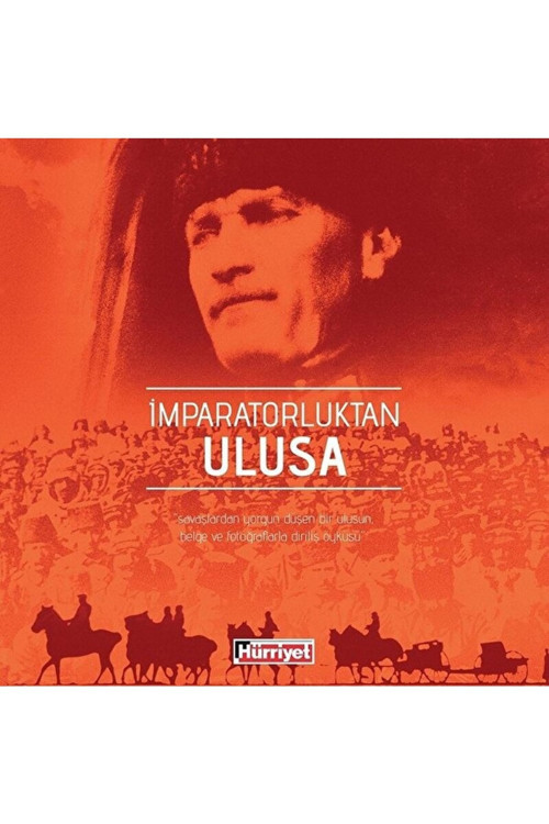 Imparatorluktan Ulusa / Sina Akşin / / 9789753140874