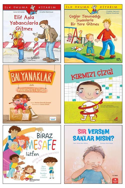 Elif Asla Yabancılarla Gitmez Kırmızı Çizgi Balyanaklar İçin Mahremiyet Sır Versem Saklar Mısın?