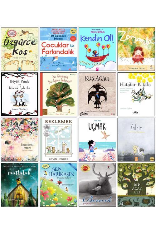 Beklemek Özgürce Koş Uçmak Biricik Guojing Büyük Panda Ve Küçük Ejderha Hatalar Kitabı Mutluluk P4C