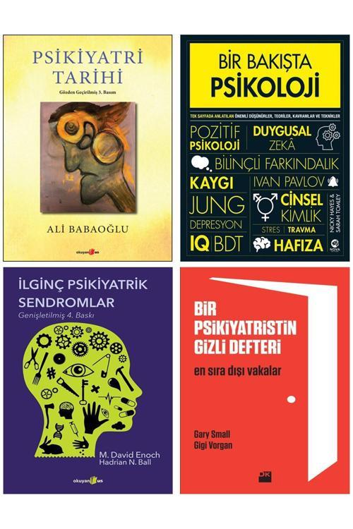 Psikiyatri Tarihi İlginç Psikiyatrik Sendromlar Bir Bakışta Psikoloji Psikiyatristin Gizli Defteri