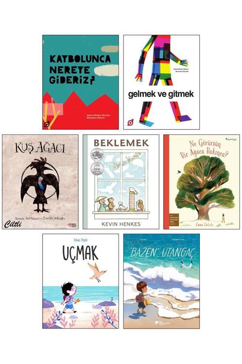 Kaybolunca Nereye Gideriz? Gelmek Ve Gitmek Beklemek Kevin Henkes Ne Görürsün Bir Ağaca Bakınca? P4C