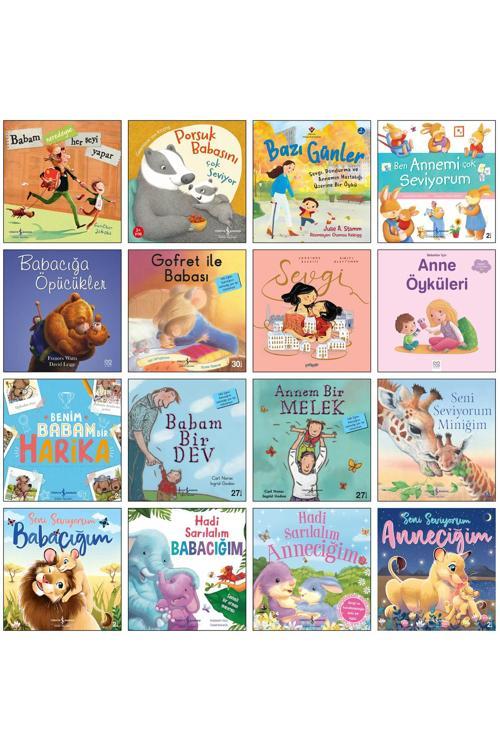 Babam Bir Dev Gofret İle Babası Porsuk Babasını Çok Seviyor Babacığa Öpücükler Seviyorum Babacığım