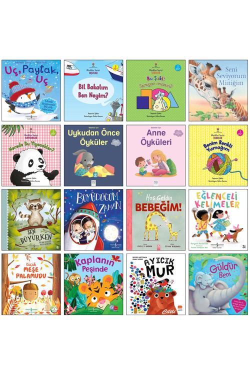 Uç Paytak Uç Seni Seviyorum Miniğim Büyüdüğüm Zaman Kaplanın Peşinde Küçük Meşe Palamudu Güldür Beni