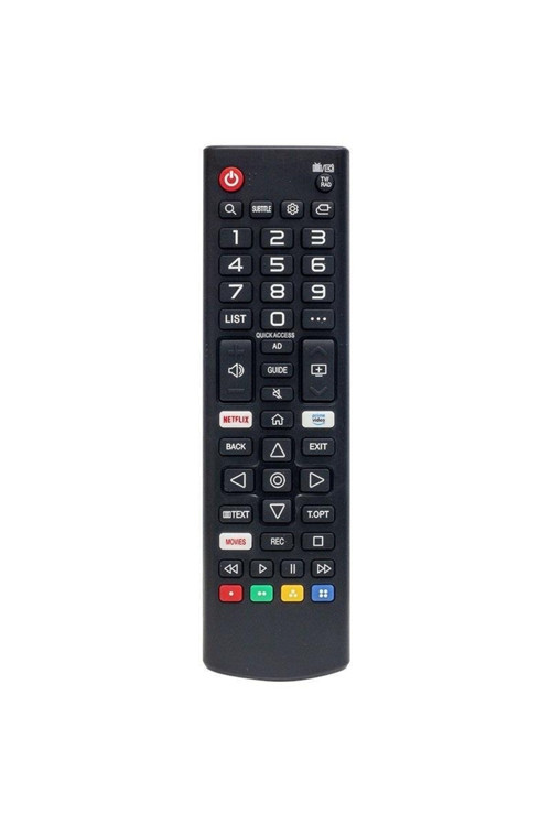 ST-5590 Webos Smart Tv Kumanda-mikrofonsuz