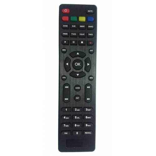 St 22000 Hd Uydu Alıcı Kumandası