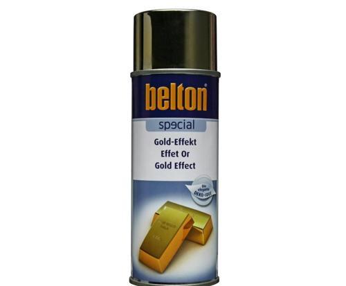 Belton Premium Sprey Boya 400 ml. Gold Effect