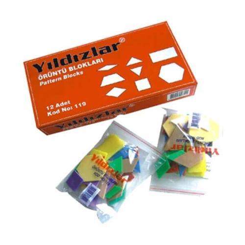 Örüntü Blokları (119)