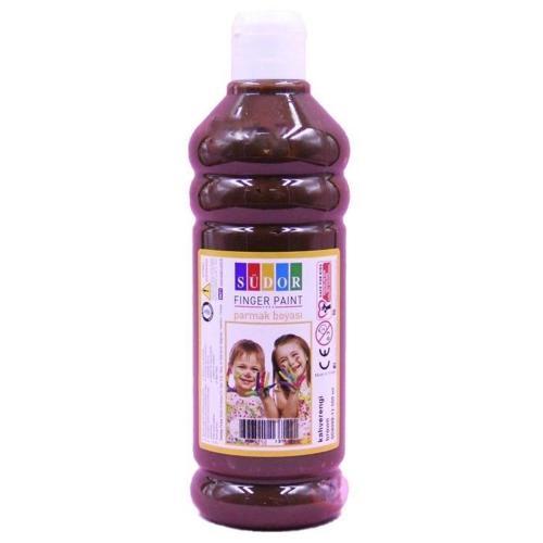 Parmak Boyası 500 ml. Kahverengi