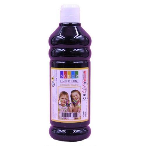 Parmak Boyası 500 ml. Siyah