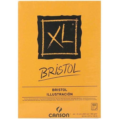 Bristol Defteri Pad 180 gr. A4 20 yp.