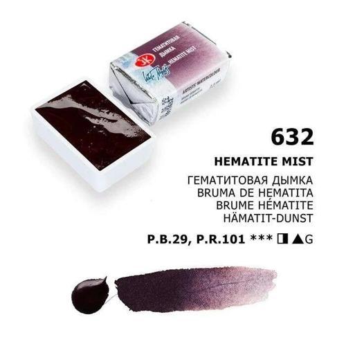 White Nights Tam Tablet Sulu Boya 632 Hematite Mist