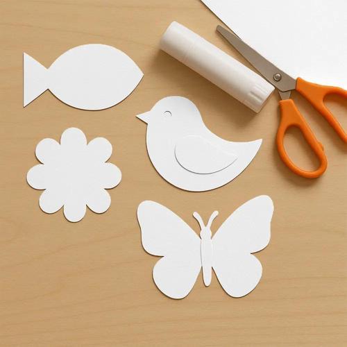 Premium Beyaz Fon Kartonu 150gr 50x70