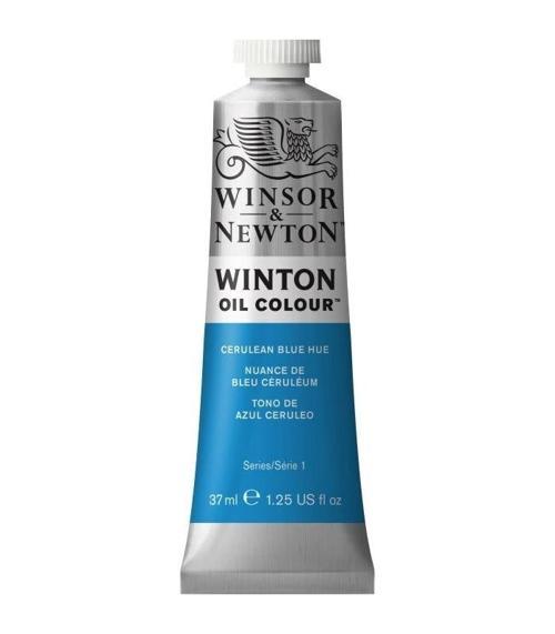 Winton Yağlı Boya 37 ml. 10 Cerulean Blue Hue
