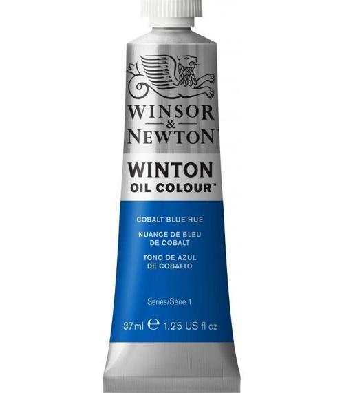 Winton Yağlı Boya 37 ml. 15 Cobalt Blue Hue