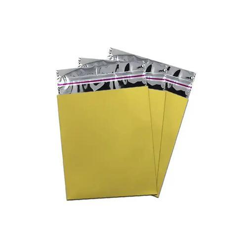 Altın Lüks Metalize Poşet 15x25