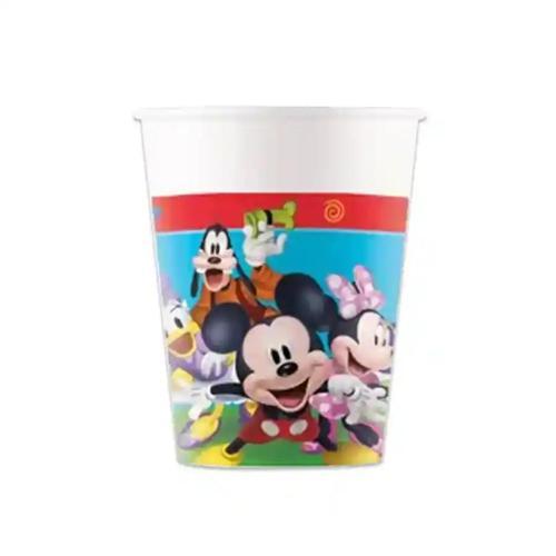 Mickey Rock The House Bardak 200ml