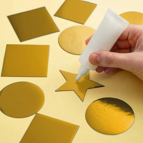 Altın Metalize Karton 50x70