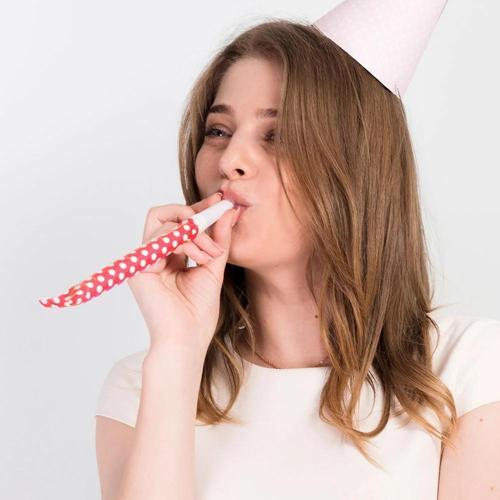 Puantiyeli Yılan Düdük