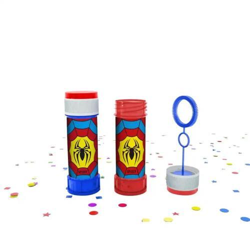 Spider Double Bubble Köpük Balon 2li