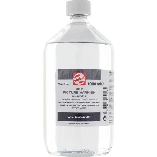 Picture Varnish Glossy 002 Parlak Resim Verniği 1000 ml.