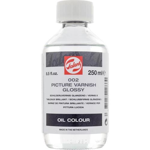Picture Varnish Glossy 002 Parlak Resim Verniği 250 ml.