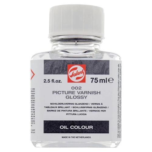 Picture Varnish Glossy 002 Parlak Resim Verniği 75 ml.