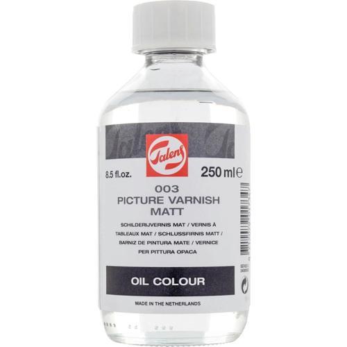 Picture Varnish Matt 003 Mat Resim Verniği 250 ml.