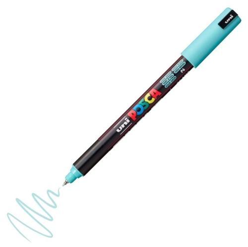 Posca PC-1MR Boyama Markörü 0.7 mm. AQUA GREEN