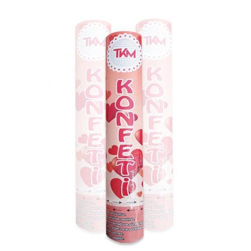 Kalpli Konfeti 30 cm