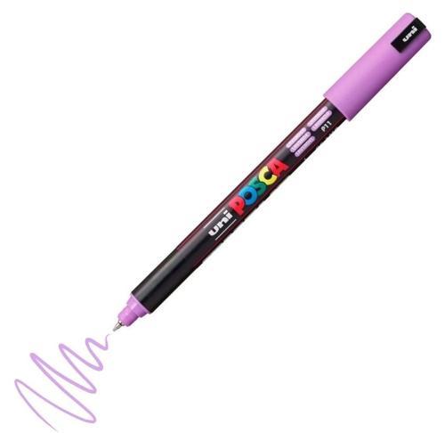 Posca PC-1MR Boyama Markörü 0.7 mm. LAVENDER