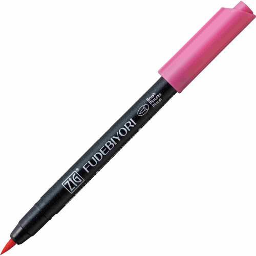 Fudebiyori Brush Pen Fırça Uçlu Kalem 25 PINK