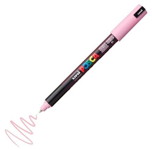 Posca PC-1MR Boyama Markörü 0.7 mm. LIGHT PINK