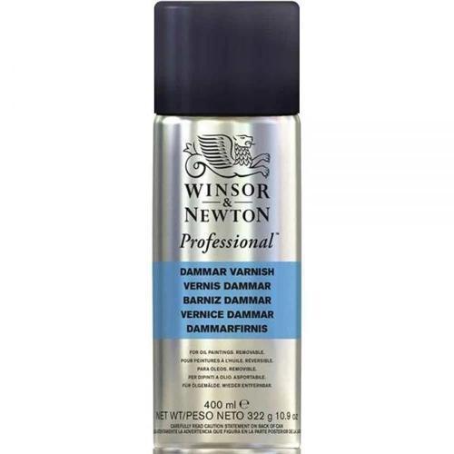 Professional Dammar Varnish Sprey Damar Verniği 400 ml.