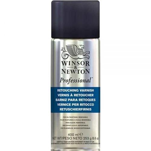 Professional Retouching Varnish Sprey Rötuş Verniği 400 ml.