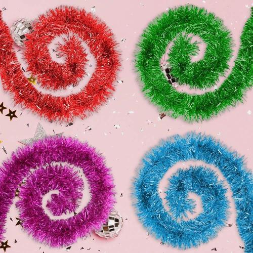Karışık Renk Garland Sim 5cm