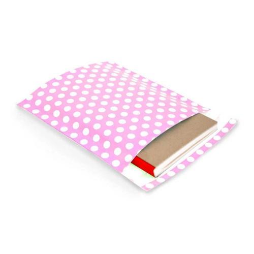 Renkli Bantlı Hediye Paketi 25x30