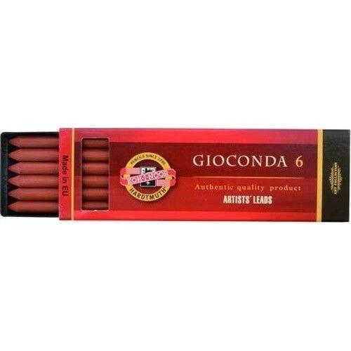 5.6 mm Portmin Ucu 6'lı Kutu Russet Sepia