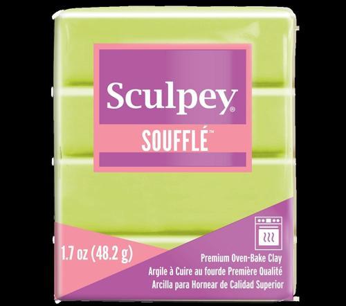Souffle Polimer Kil 48 gr. Fıstık