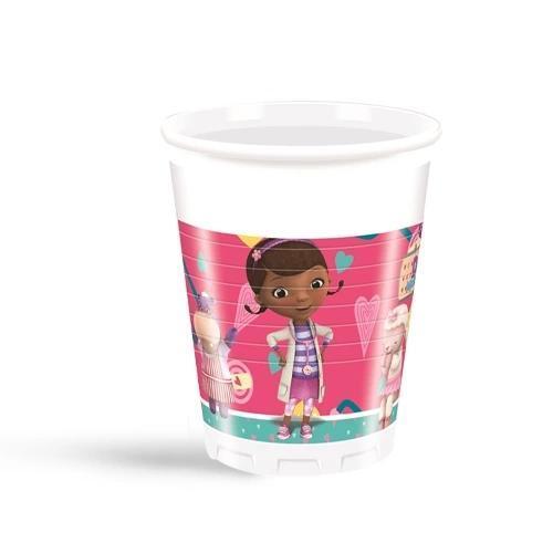 Doc McStuffins Plastik Bardak