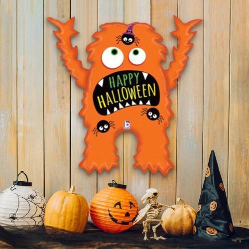 Halloween Monster Supertrend Folyo Balon 40"