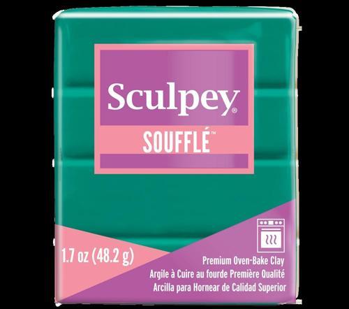 Souffle Polimer Kil 48 gr. Yeşim (Jade)