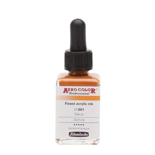 Aero Color Akrilik Mürekkep 28 ml. 601 Sienna