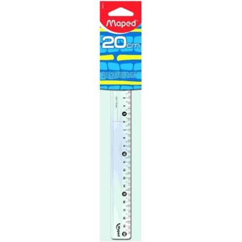 Start Çift Desimetre Cetvel 20 Cm. (146108)