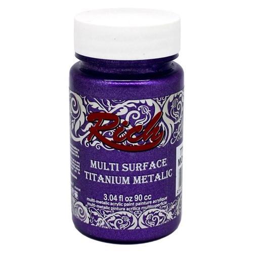 Multi Surface Titanium Metalik Boya 90 cc. 2558 MOR