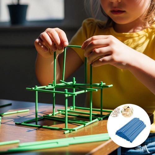 Mavi Tahta Çubuk 13cm